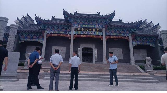 云话山东走进“卢国故城遗址”:由姓氏搭建起的文化交流桥梁