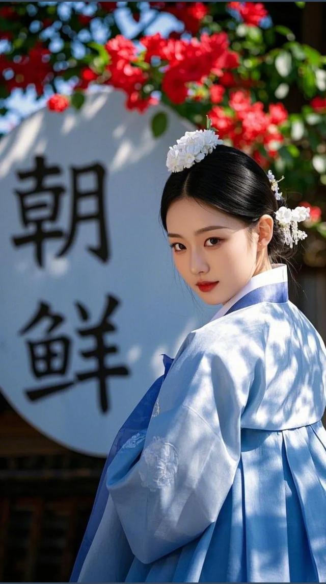 亚洲美女