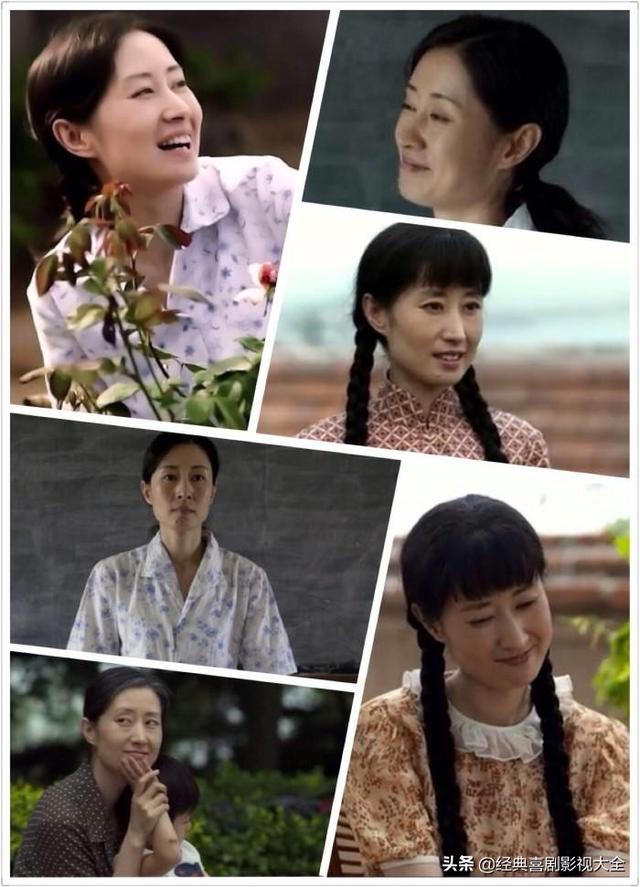 盘点“刘敏涛”8部高分电视剧,你看过几部?你觉得哪部最好看?