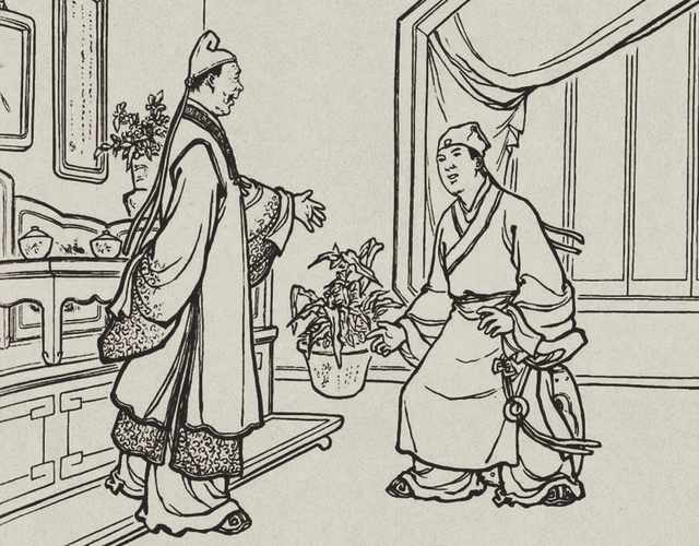 聊斋故事:蛇煞