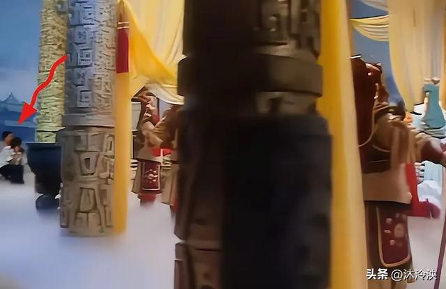 西游记 穿帮镜头大揭秘:那些年,我们笑出腹肌的“被骗”瞬间