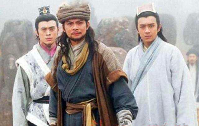 《天龙八部》第七次翻拍,杨祐宁演乔峰,配角咖位一个比一个大