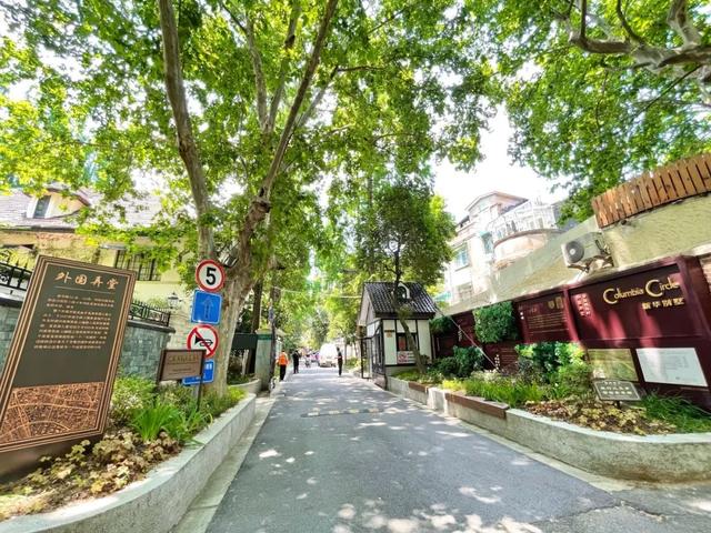 上海长宁这条百年马路,为何常逛常新?
