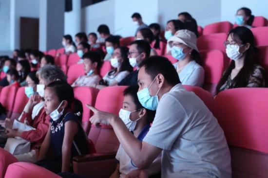 当经典馆藏遇上传统民乐:在中华艺术宫体验“仙乐飘飘”