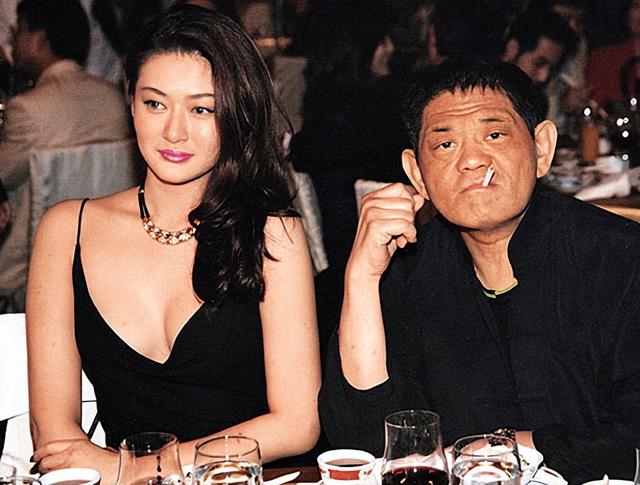 徐贵樱:秦汉前女友曾介入刘德凯婚姻,传奇富豪黄任中第四任太太