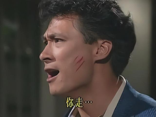 太经典 港剧主题曲温兆伦《随缘》一秒回到繁花年代