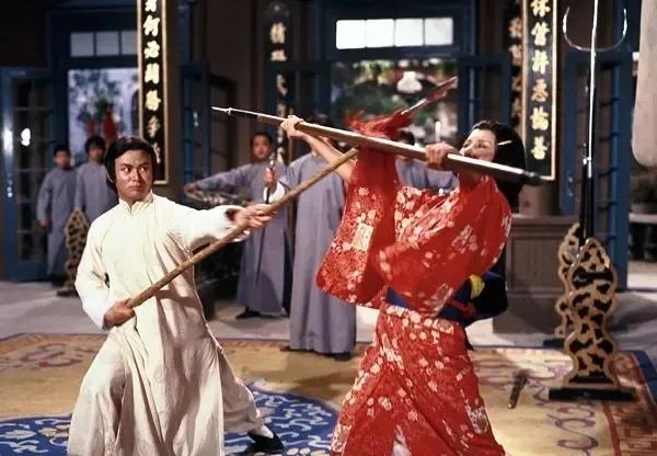 邵氏《中华丈夫》令《精武英雄》望其项背,中日武术交锋集大成者