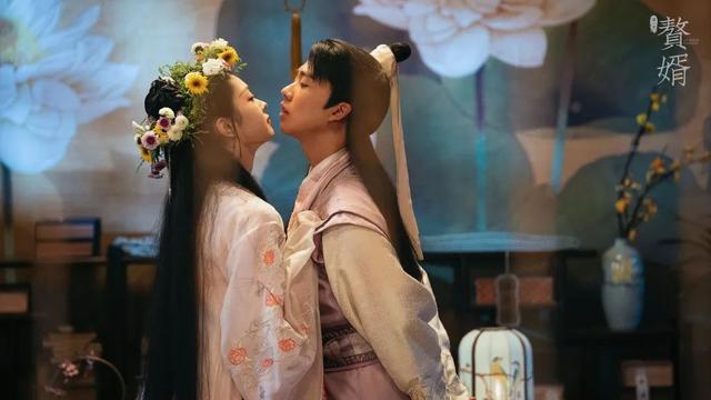 郭麒麟和宋轶CP感十足？《赘婿》太上头了