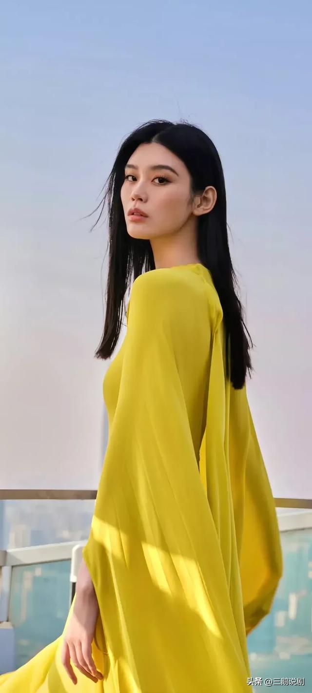 中国最美十五大美女模特排行榜,每一位都身材火辣颜值爆表!