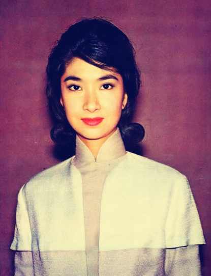“长城三公主”陈思思:前夫是高远,情敌是乐蒂,再婚成前夫婶婶
