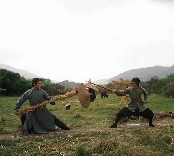 邵氏《中华丈夫》令《精武英雄》望其项背,中日武术交锋集大成者