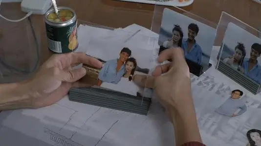 关之琳30年前这部经典,仅仅上映了7天,与梁家辉演绎“人鬼情”