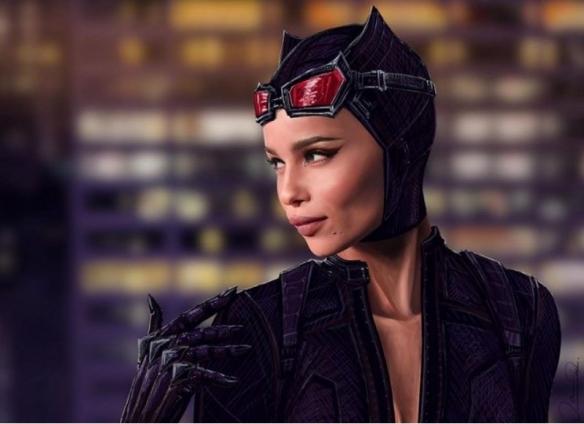盘点历代《蝙蝠侠》最辣猫女!谁是系列最火辣反派?