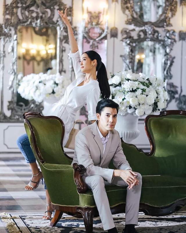 泰星Mai新剧《非婚不可》先婚后爱
