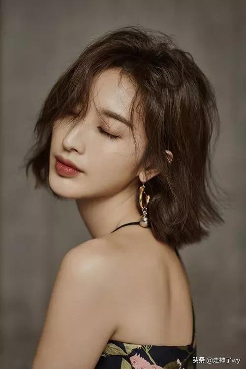 明星的秀之内地影视剧女演员张俪