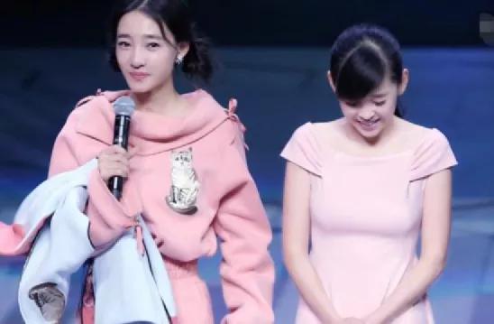 基因遗传太强大,女明星貌美如花的姐妹,林心如妹妹比她还美