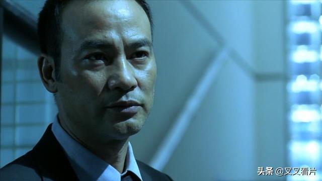 没有动作戏的《杀破狼》其实更好看,真正的主角也并非甄子丹