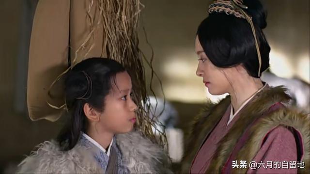 《芈月传》郭魁纵容芈茵暗害芈月,为什么又亲手杀了芈茵?