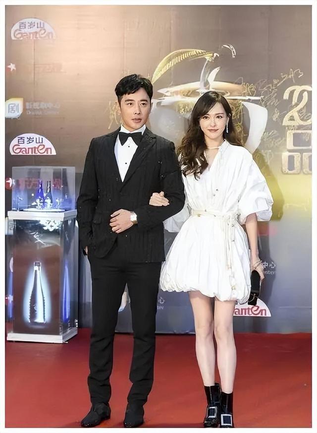 有一种婚姻叫唐嫣与罗晋,结婚5年后,一切善恶报应都应验了