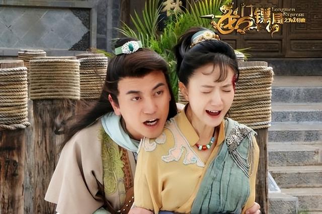 半个娱乐圈都去客串的《龙门镖局》,为啥不如《武林外传》受欢迎