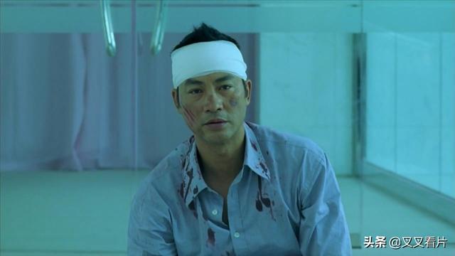 没有动作戏的《杀破狼》其实更好看,真正的主角也并非甄子丹