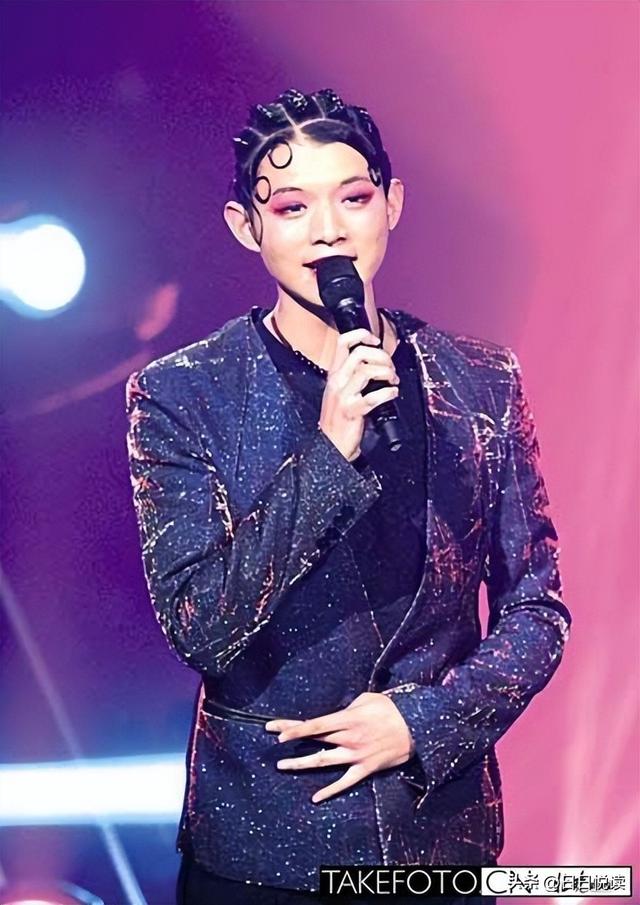 反串表演、伪娘、雌雄一体的区别