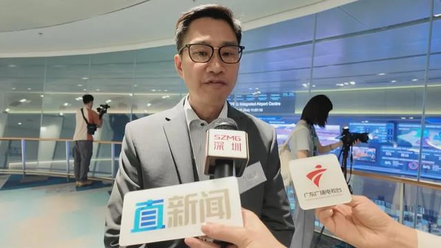 香港国际机场，越飞越高丨机遇香港