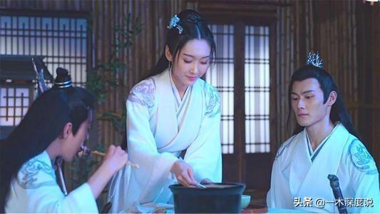 《陈情令》:江枫眠真心待魏无羡?蓝启仁说漏嘴,我才发现不对劲