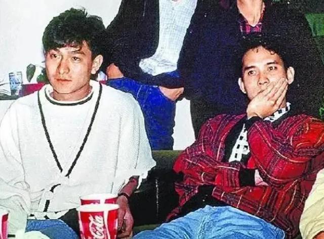 天王巨星的绝交之谜:昔日挚友,如今陌路?命运的齿轮悄然转动