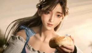 霍云儿(斗罗超前爆料：霍雨浩童年建模曝光，吃饼名场面上演，霍云儿回归)