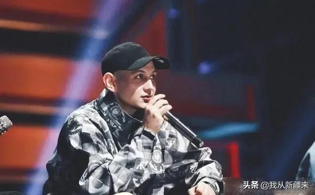 《说唱听我的》里的那些新疆说唱歌手，太飒了