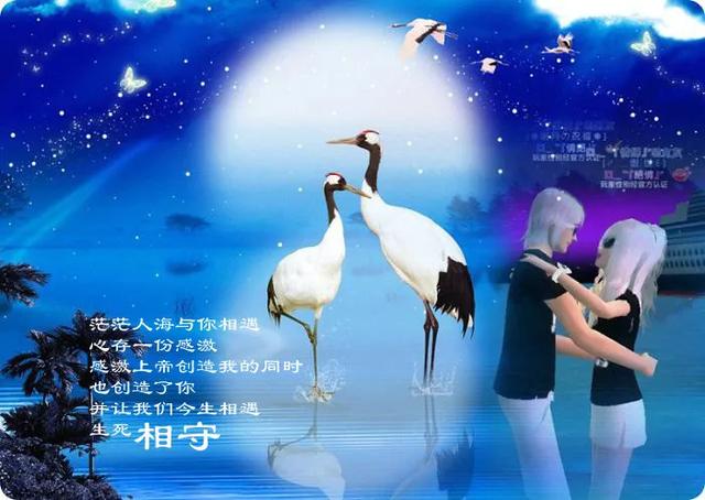 多年以后,是否还有一个人还在你的脑海里闪现,影子依然清析