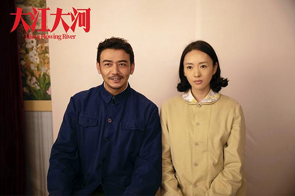《大江大河》杨烁演技扎实 传递不言败正能量精神