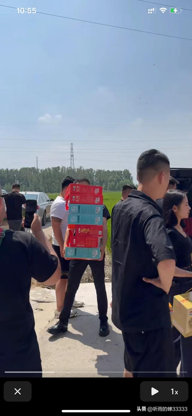沛县二哥的“六弟”90后亿万富豪郭总陪同达摩团队再拜访二哥父亲