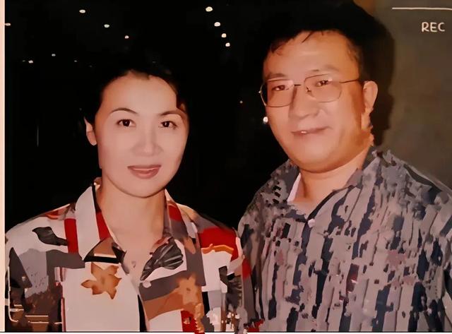 演员李缓缓:去世21年后,丈夫至今未娶
