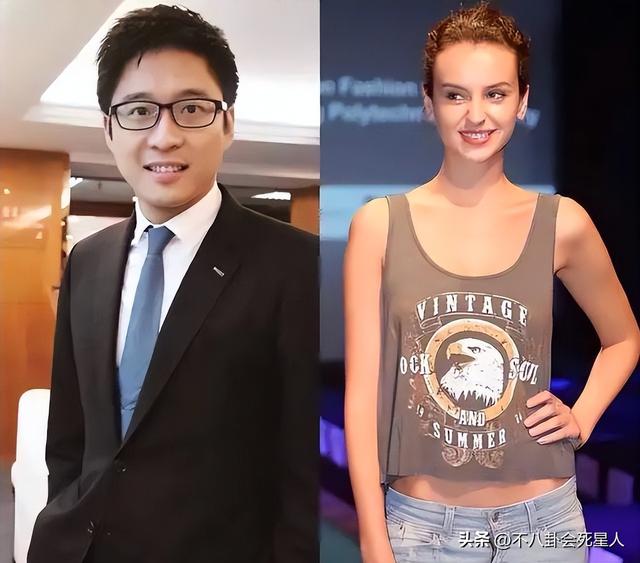 4位大龄未婚百亿富二代,未婚生子,女友换不断,40岁仍单身
