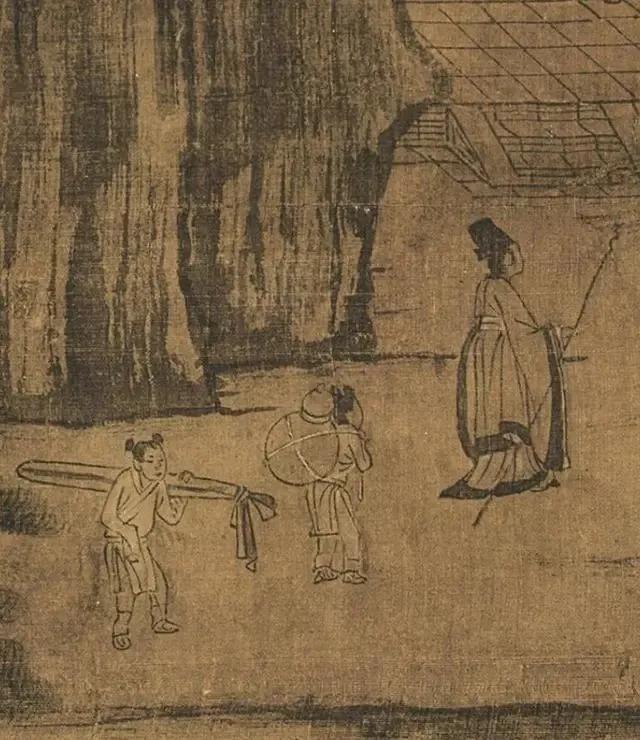 1974年盗墓贼养人脚獾寻到辽代大墓!挖出千年古酒名画?真相如何