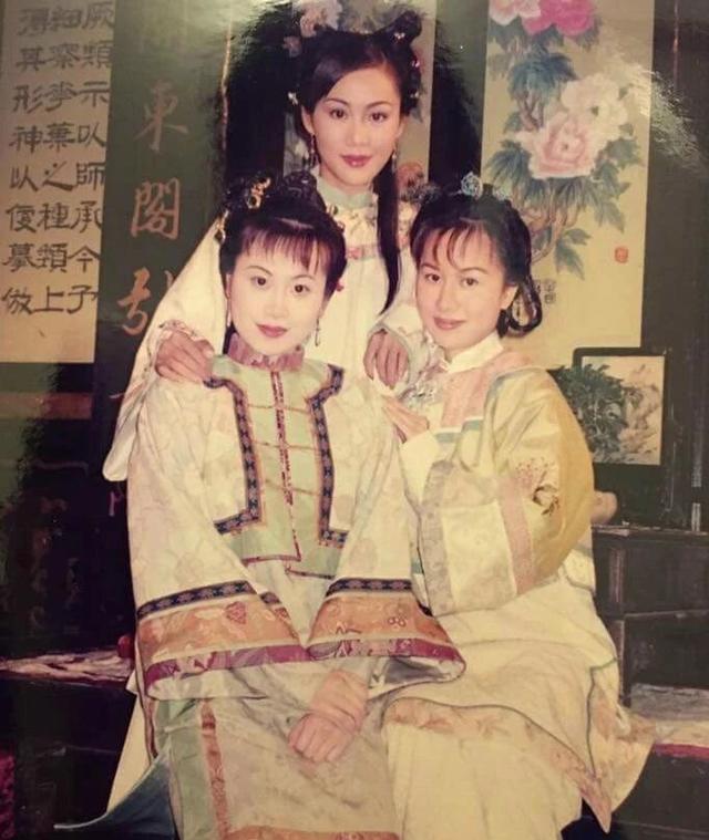 98版《鹿鼎记》曾柔,曾和杨受成传绯闻,却混到涉嫌绑架和勒索