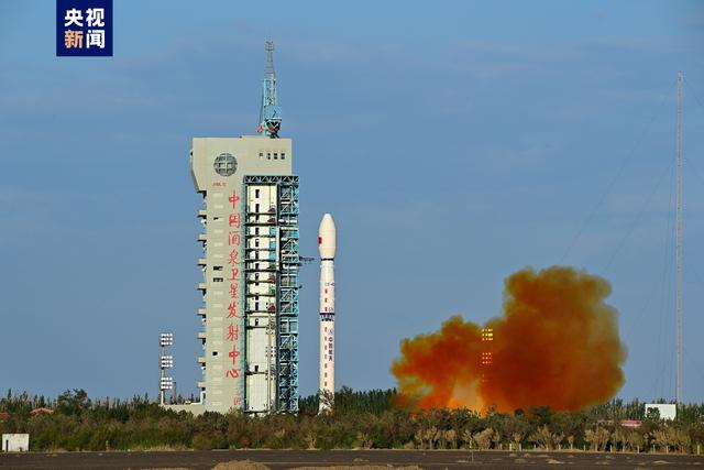 独家视频丨我国成功发射遥感三十三号02星