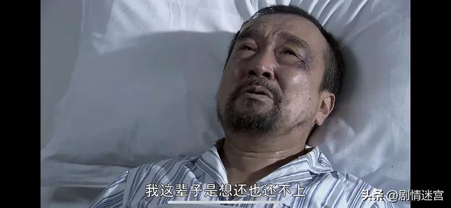 都市剧《永不回头》:李保田、姜武、闫妮、林继东、马书良主演