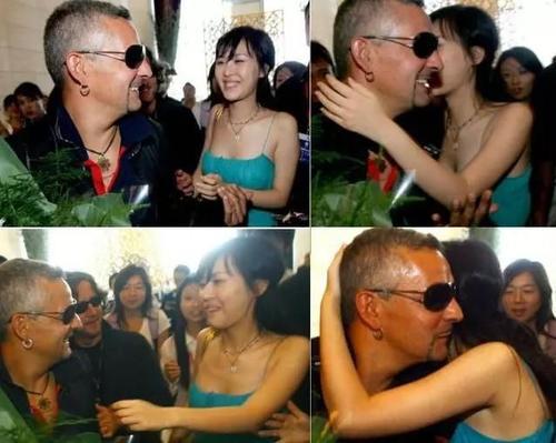 田朴珺的上位秘史:18线不红女演员,豪放敢演,如何搞定王石?