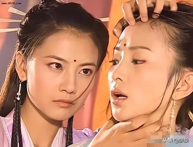 丁敏君后来是不是被周芷若秘密处死了?女人的嫉妒心太强没好下场