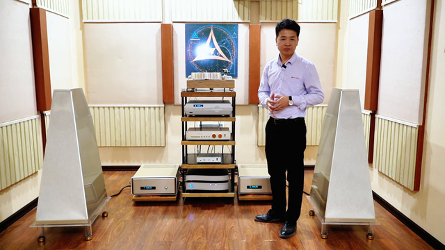 惊喜来袭!“音响界劳斯莱斯” 全套瑞士 FM Acoustic 进驻博物馆