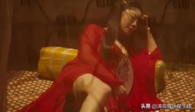 《龙隐迷窟》擦边软情色，王丹妮领衔遭质疑