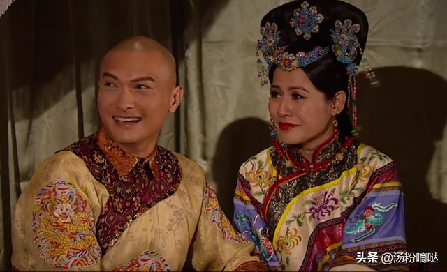 TVB《万凰之王》结局全妃为何飞天？坐热气球其实隐藏了三重含义