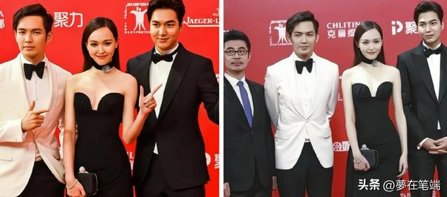 娱乐圈里多数明星的身高都不够真实,但钟汉良183的身高绝对真实