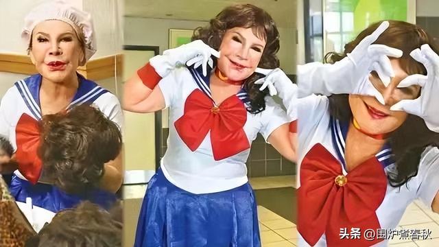 彪悍爱情!香港赛车之父,爱上“鬼脸情妇”,人称“夏蕙宝宝”