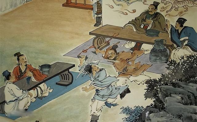 布衣天子刘邦是如何登上皇位的?