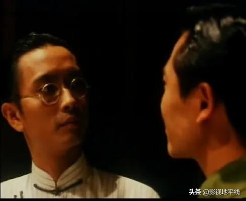 香港电影的巅峰之作，张国荣输给谢君豪，一点儿都不冤