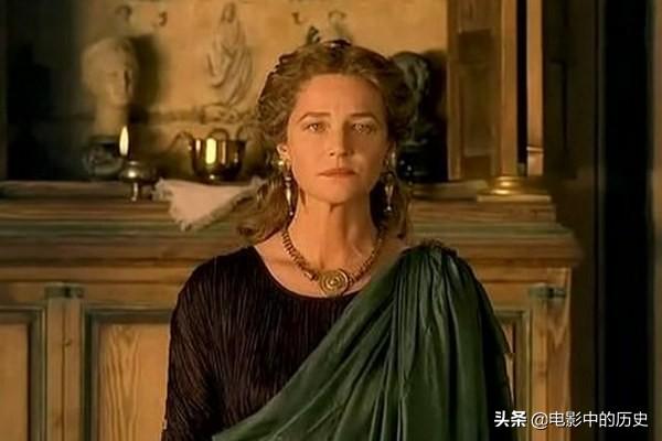影视中的罗马帝国千年史15:提比略皇帝的故事